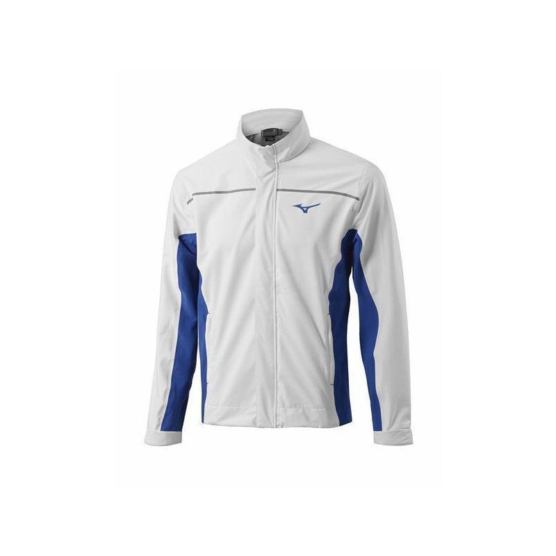 mizuno rain jacket